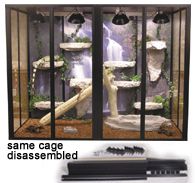 Easy Cage Assembly