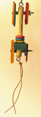 Bird Hanging Toy - Small