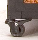 Heavy Duty Casters for H3 Cages/Stands