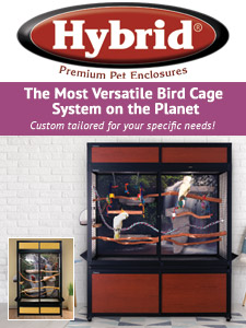 quality bird cages