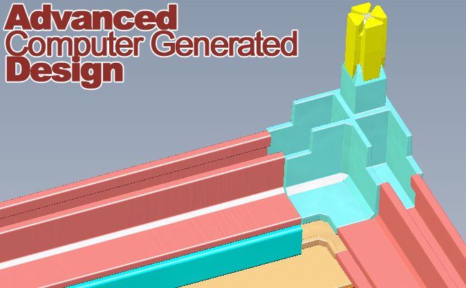 Advanced Computer Generated Bird Cage Design